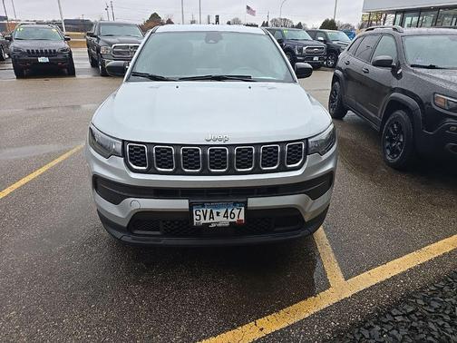 2025 Jeep Compass Sport