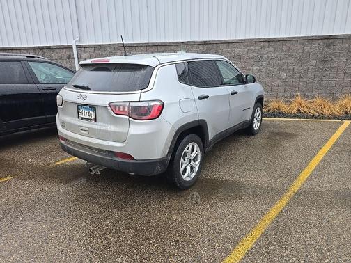 2025 Jeep Compass Sport
