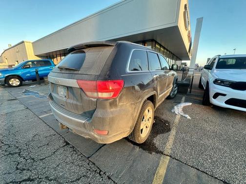 2011 Jeep Grand Cherokee Overland