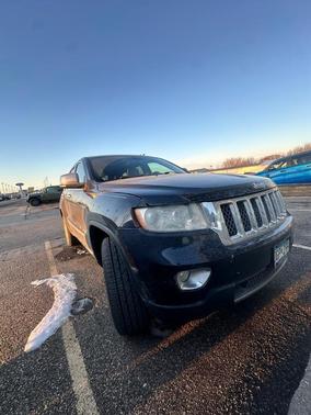 2011 Jeep Grand Cherokee Overland