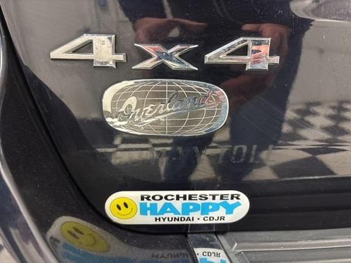 2011 Jeep Grand Cherokee Overland