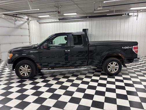 2011 Ford F-150 XLT
