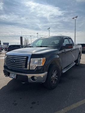 2011 Ford F-150 XLT