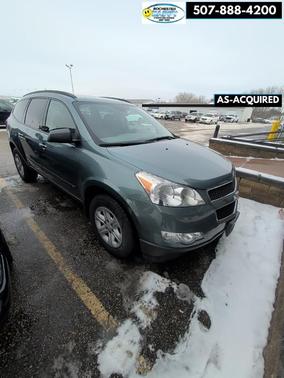 2009 Chevrolet Traverse LS