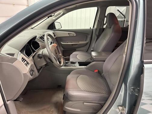 2009 Chevrolet Traverse LS