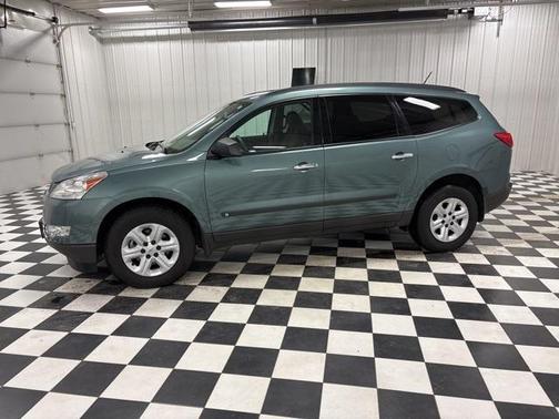 2009 Chevrolet Traverse LS