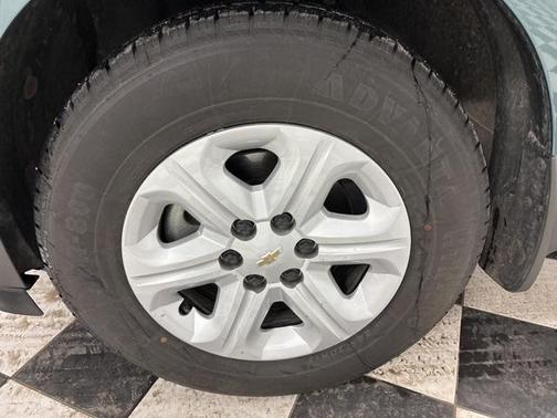 2009 Chevrolet Traverse LS