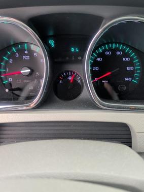 2009 Chevrolet Traverse LS