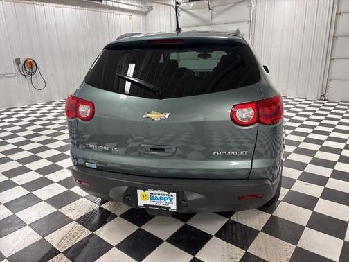 2009 Chevrolet Traverse LS