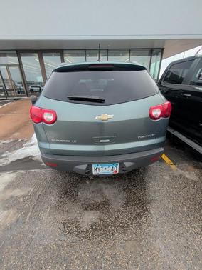 2009 Chevrolet Traverse LS