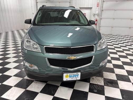 2009 Chevrolet Traverse LS
