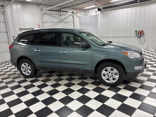 2009 Chevrolet Traverse LS