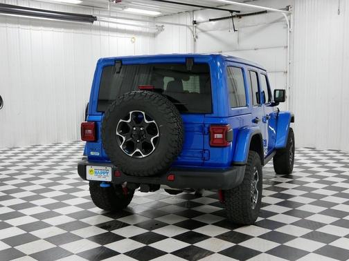 2023 Jeep Wrangler 4xe Rubicon