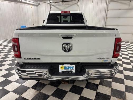 2022 RAM 3500 Laramie