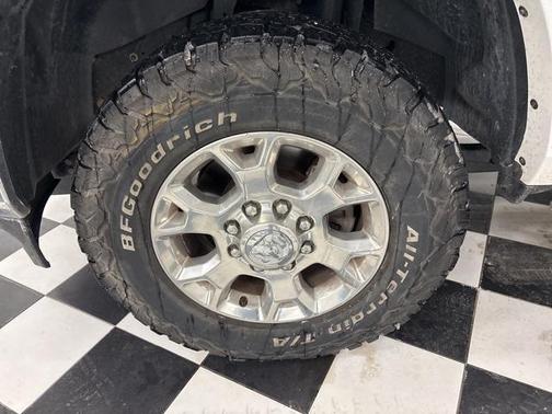 2022 RAM 3500 Laramie