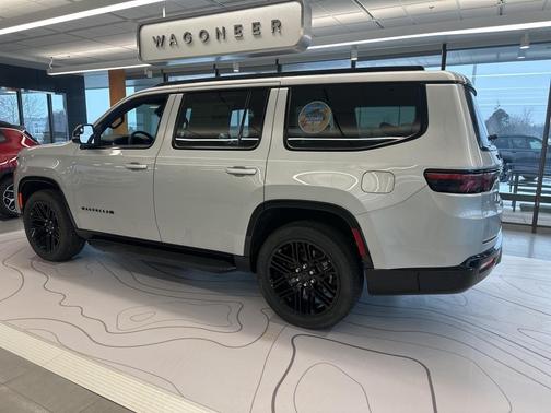 2025 Jeep Wagoneer Series II