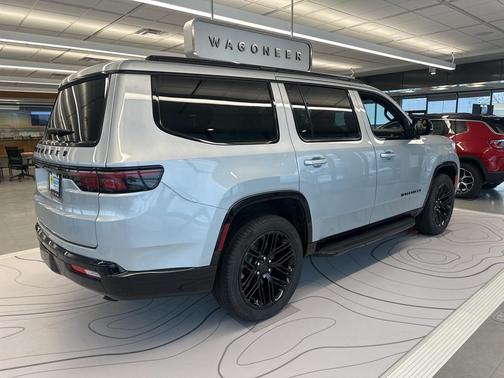 2025 Jeep Wagoneer Series II