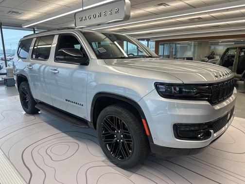 2025 Jeep Wagoneer Series II