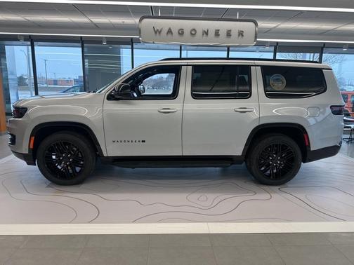 2025 Jeep Wagoneer Series II