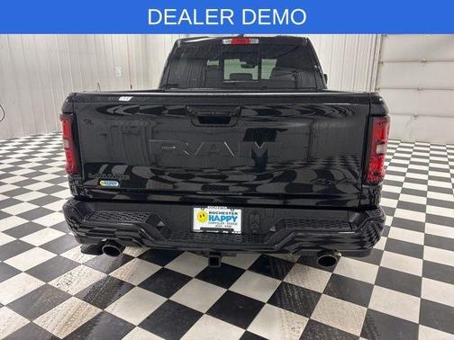Diamond Black 2026 RAM 1500 Laramie