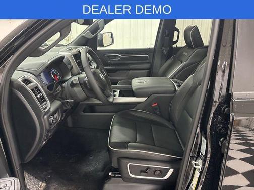 Diamond Black 2026 RAM 1500 Laramie