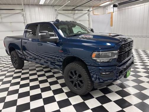 2024 RAM 3500 Laramie