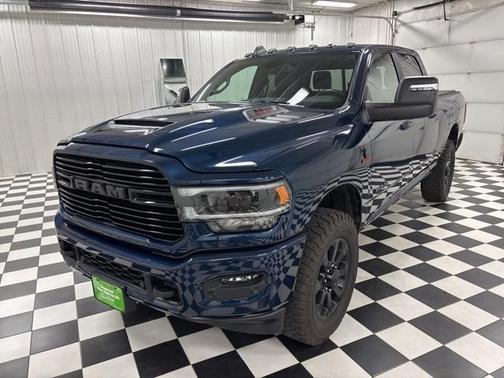 2024 RAM 3500 Laramie