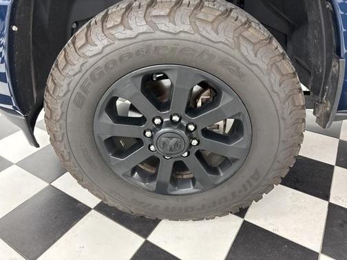 2024 RAM 3500 Laramie