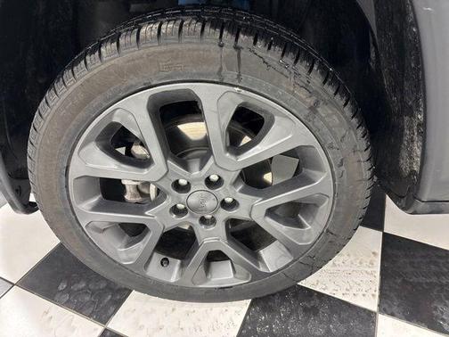 2021 Jeep Compass 80th Special Edition