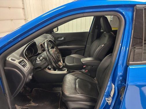 2021 Jeep Compass 80th Special Edition