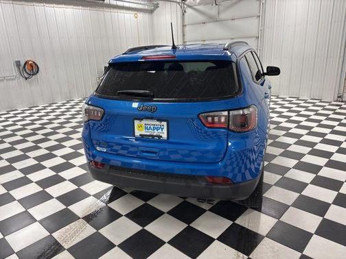 2021 Jeep Compass 80th Special Edition