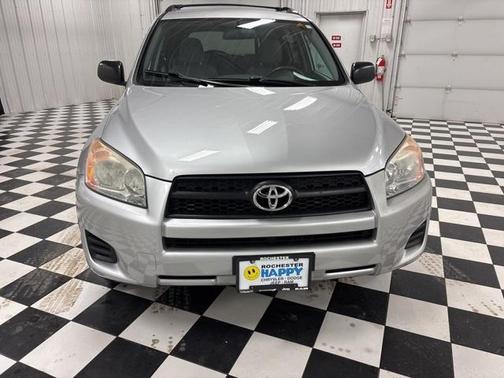 2010 Toyota RAV4 Base