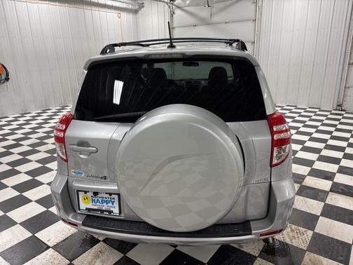 2010 Toyota RAV4 Base