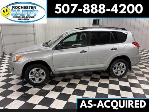 2010 Toyota RAV4 Base