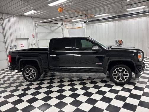 2014 GMC Sierra 1500 SLT