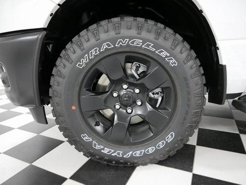 2026 RAM 1500 Tradesman