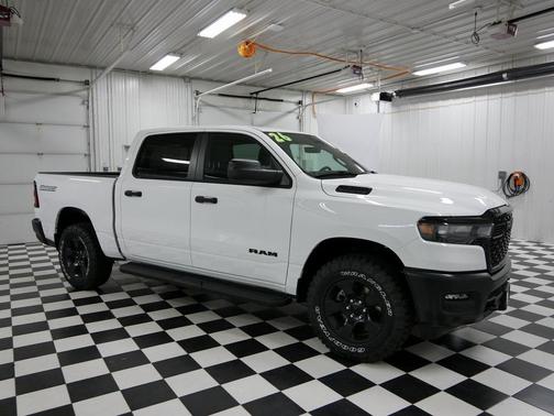 2026 RAM 1500 Tradesman