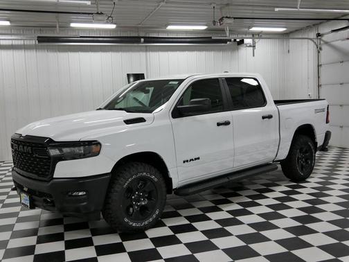 2026 RAM 1500 Tradesman