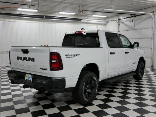 2026 RAM 1500 Tradesman