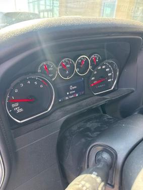 Cherry Red Tintcoat 2021 Chevrolet Silverado 1500 LT