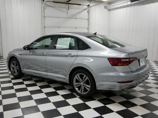 2019 Volkswagen Jetta 1.4T R-Line