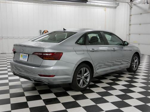 2019 Volkswagen Jetta 1.4T R-Line