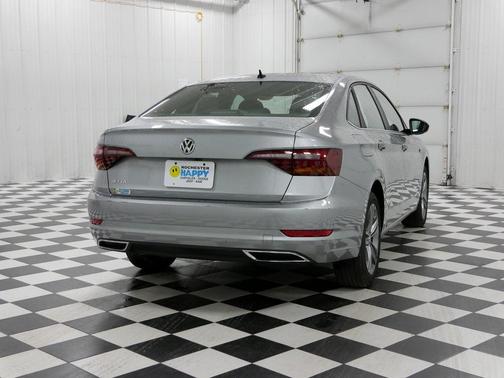 2019 Volkswagen Jetta 1.4T R-Line