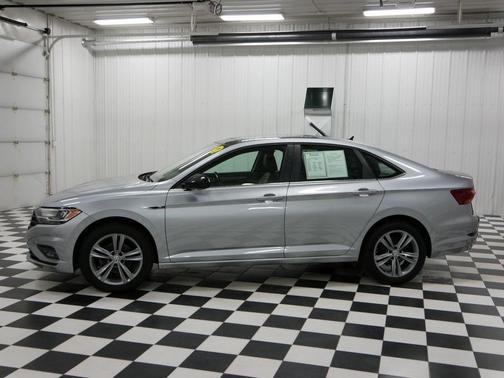 2019 Volkswagen Jetta 1.4T R-Line