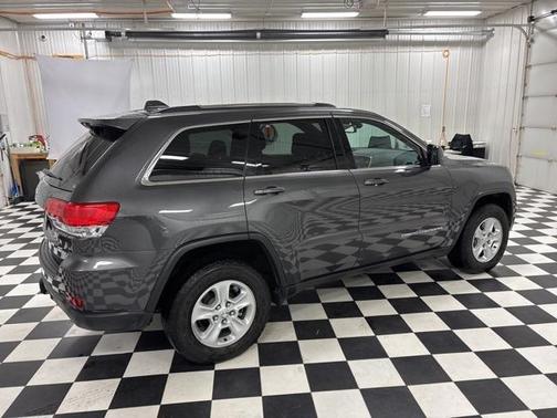 2015 Jeep Grand Cherokee Laredo