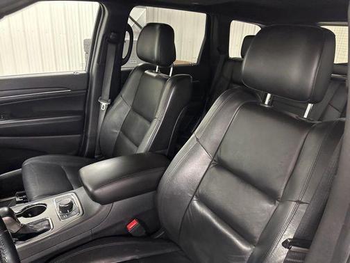Velvet Red Pearlcoat 2020 Jeep Grand Cherokee Limited