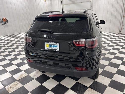 2022 Jeep Compass Altitude