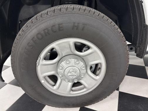 2024 RAM 3500 Tradesman