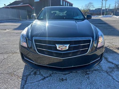 2016 Cadillac ATS 2.5L