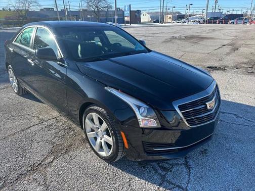 2016 Cadillac ATS 2.5L